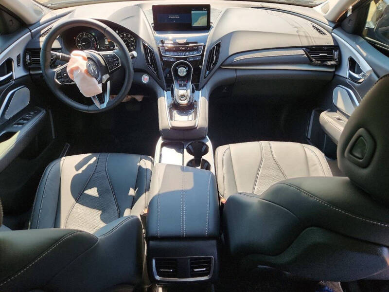 2026 Acura RDX SH-AWD w/Tech