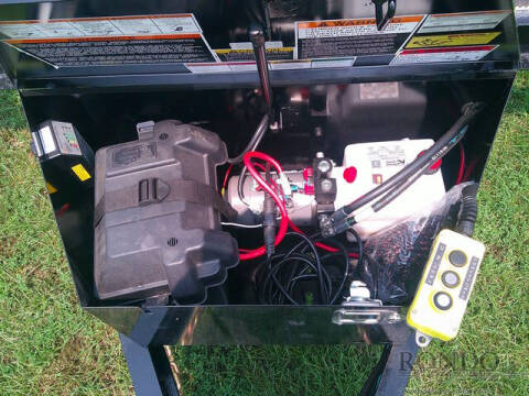 2026 Big Tex Trailer Dump 10LX-12C2A-BK