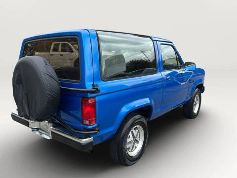 1988 Ford Bronco II