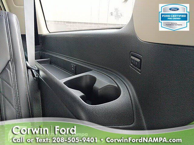 2020 Ford Expedition MAX Platinum