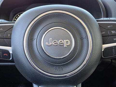 2015 Jeep Renegade Trailhawk