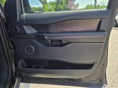 2018 Ford Expedition Limited