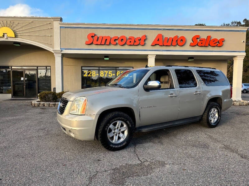 2007 GMC Yukon XL SLT