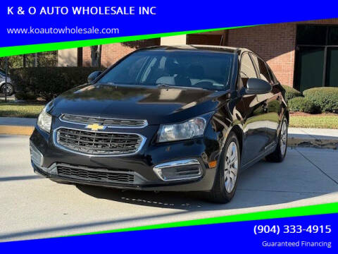 2015 Chevrolet Cruze LS Auto