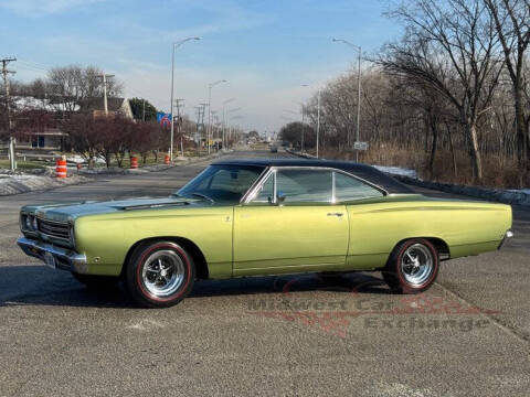 1968 Plymouth Roadrunner