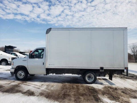 2026 Ford E-Series