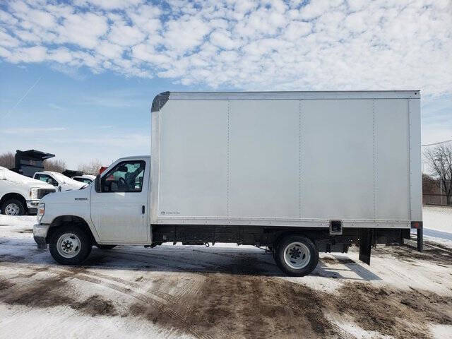 2026 Ford E-Series