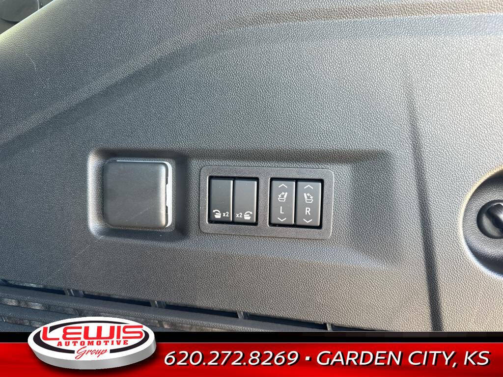 2025 Chevrolet Tahoe for sale at Lewis Chevrolet of Garden City in Garden City, KS