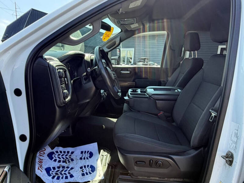 2020 Chevrolet Silverado 3500HD