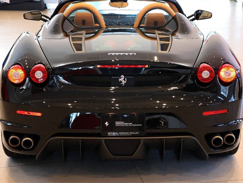 2007 Ferrari F430 Spider