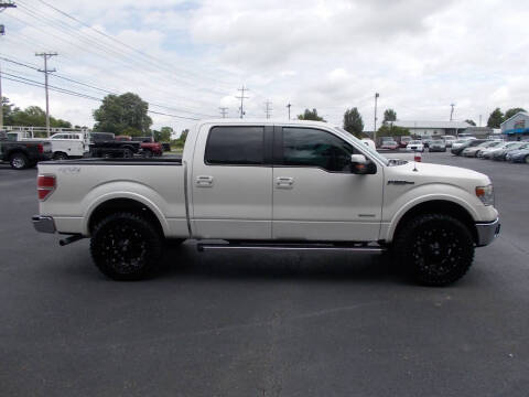 2014 Ford F-150 Lariat