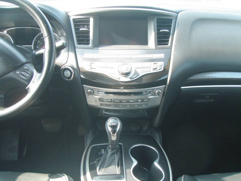 2018 Infiniti QX60