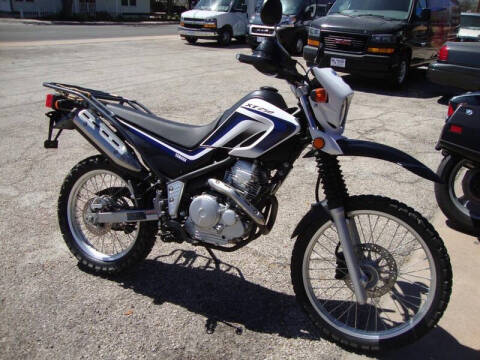 2013 Yamaha XT250