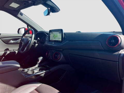 2023 Chevrolet Blazer RS