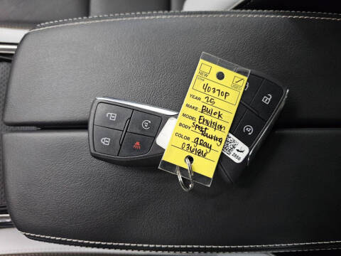 2025 Buick Envision Sport Touring