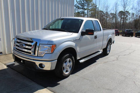 2012 Ford F-150