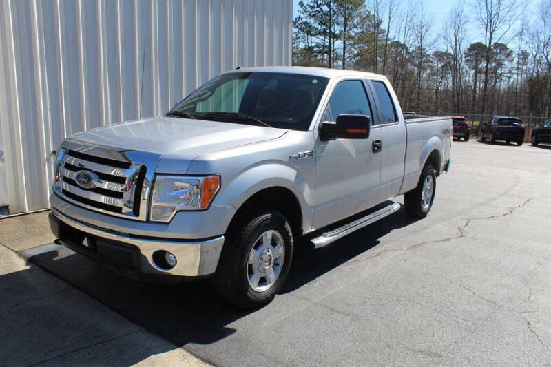 2012 Ford F-150