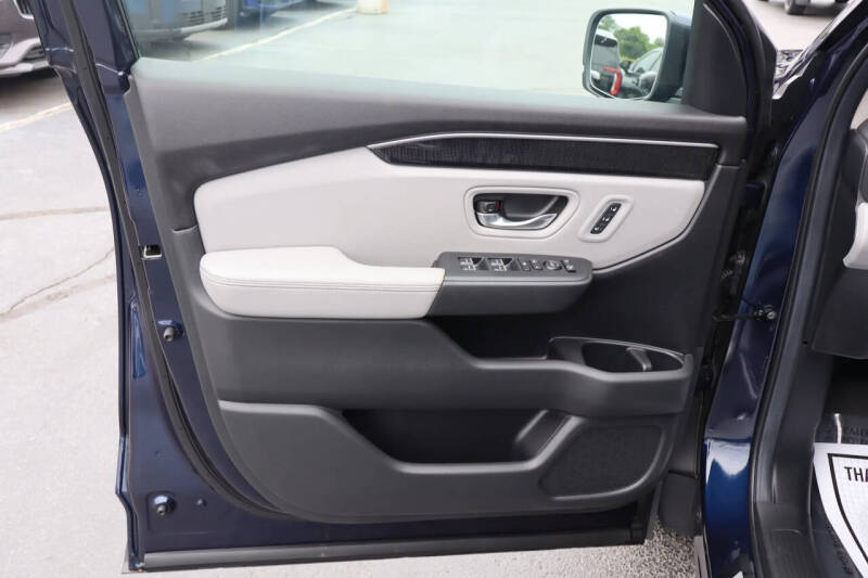 2025 Honda Pilot Elite