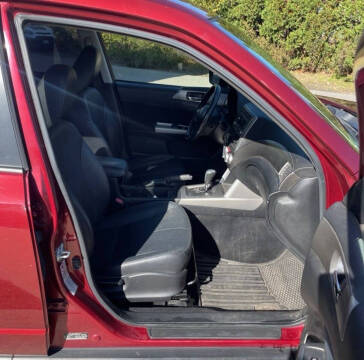 2009 Subaru Forester 2.5 X Limited