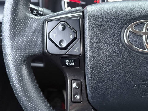 2020 Toyota 4Runner TRD Off-Road