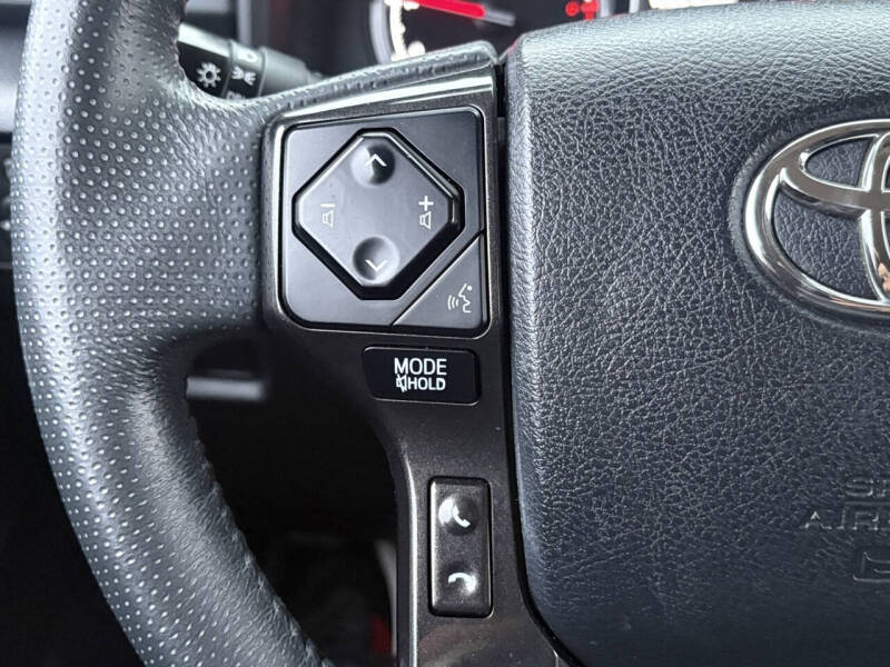 2020 Toyota 4Runner TRD Off-Road