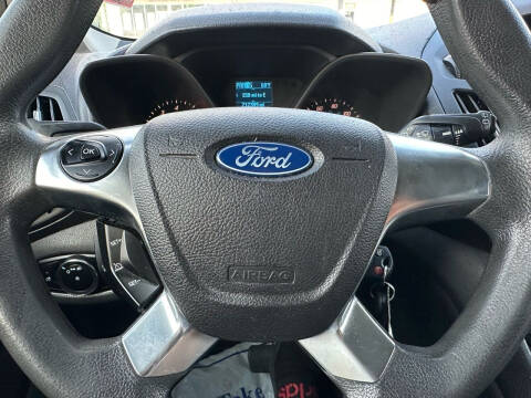 2015 Ford Transit Connect