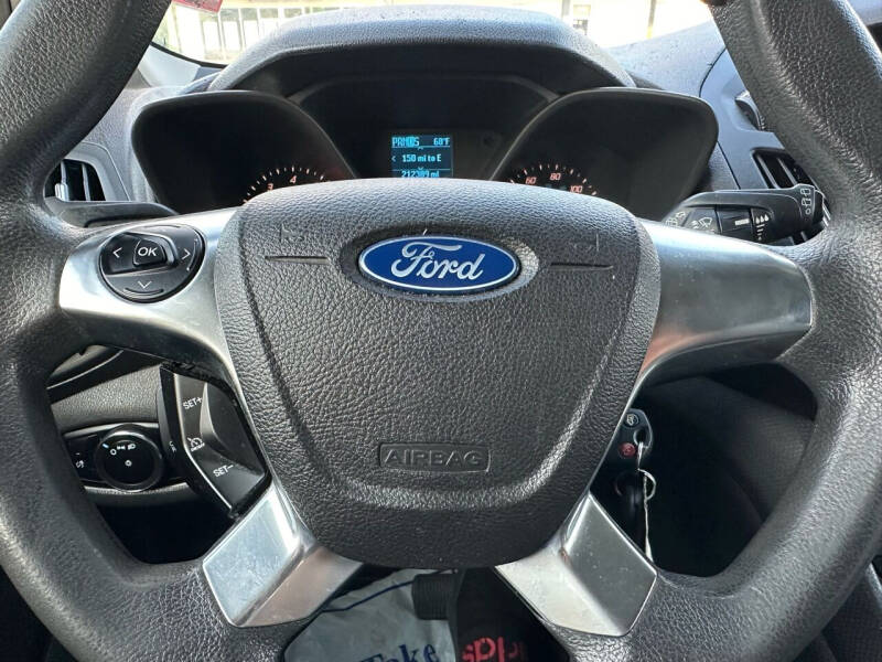 2015 Ford Transit Connect