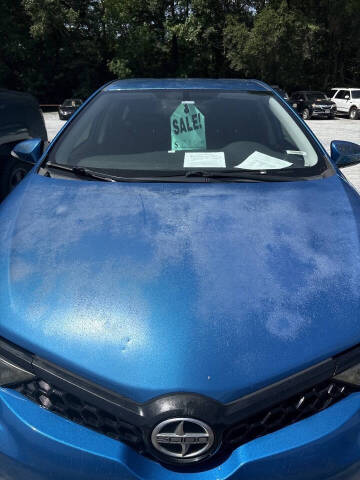 2016 Scion iM