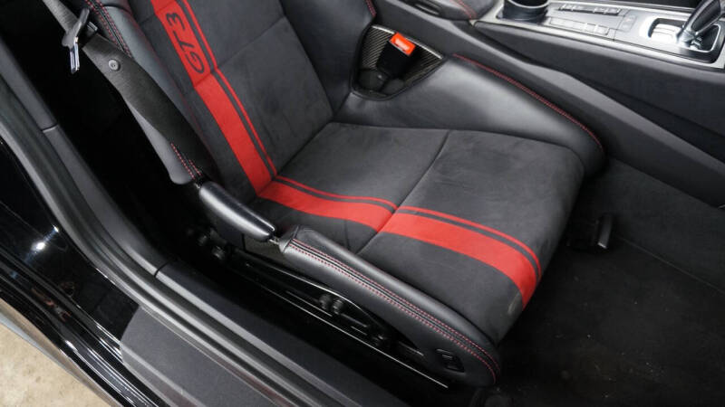 2018 Porsche 911 GT3