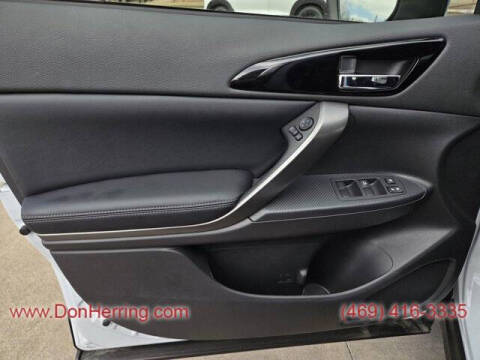 2026 Mitsubishi Eclipse Cross
