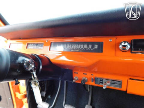 1972 International Scout II