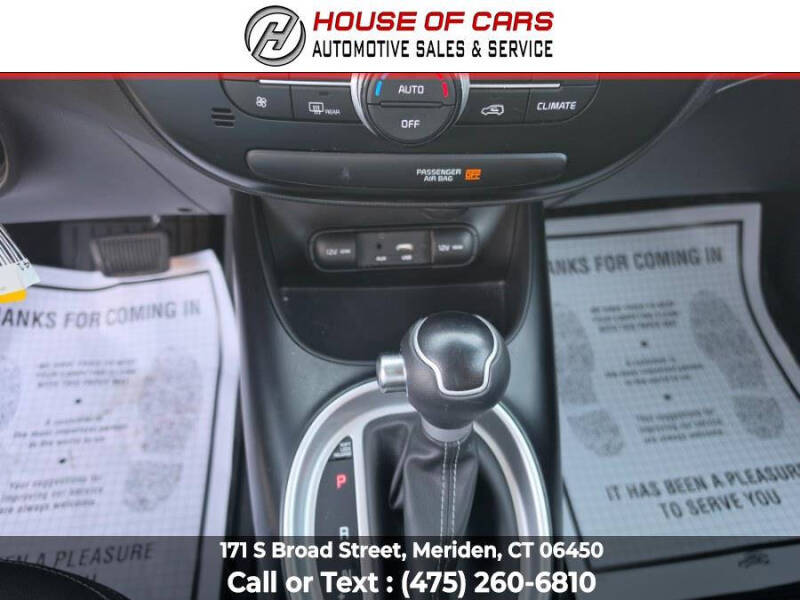 2018 Kia Soul +