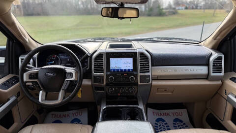 2017 Ford F-350 Super Duty Lariat