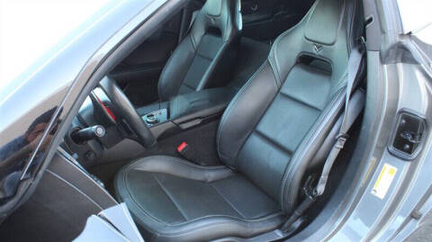 2015 Chevrolet Corvette Stingray Z51