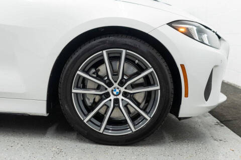 2025 BMW 4 Series 430i