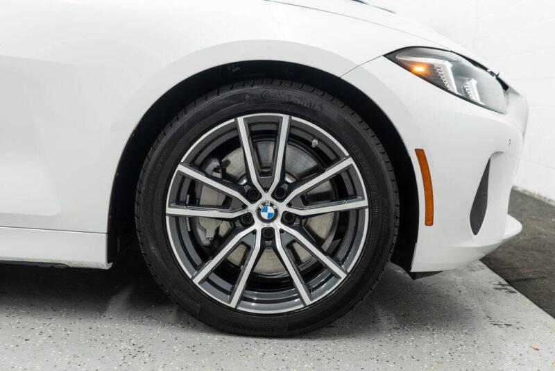 2025 BMW 4 Series 430i