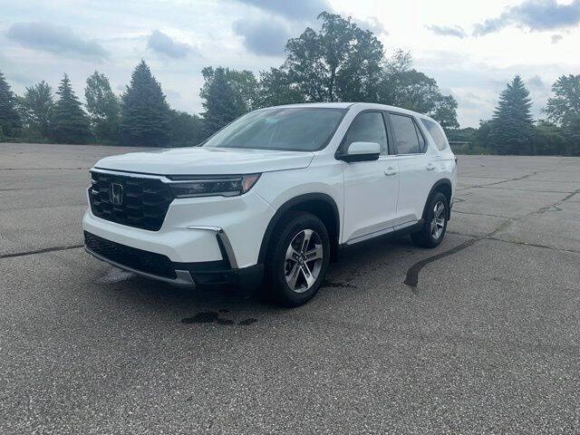 2025 Honda Pilot EX-L