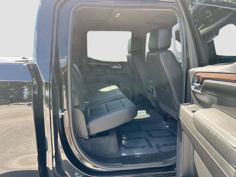 2023 GMC Sierra 1500