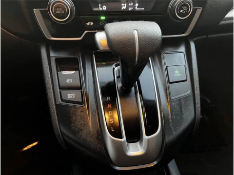 2017 Honda CR-V LX