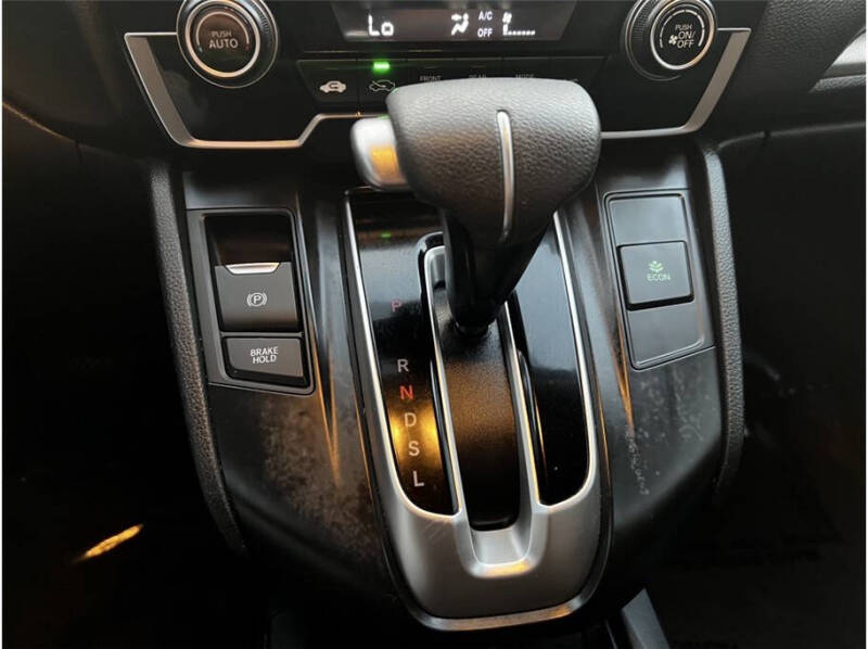 2017 Honda CR-V LX