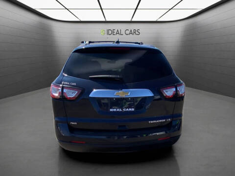 2016 Chevrolet Traverse LS