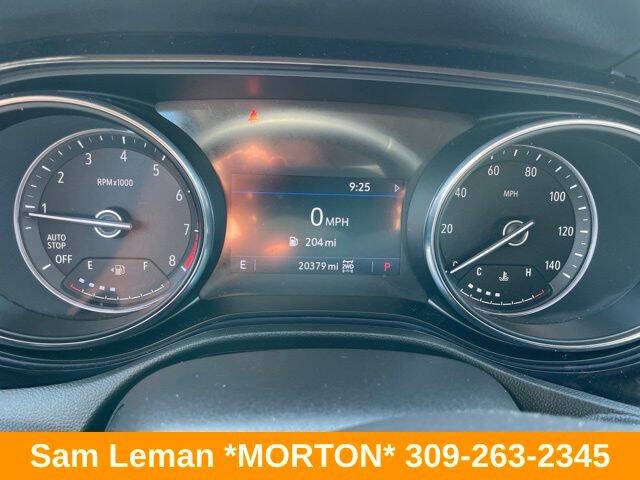 2023 Buick Encore GX Preferred