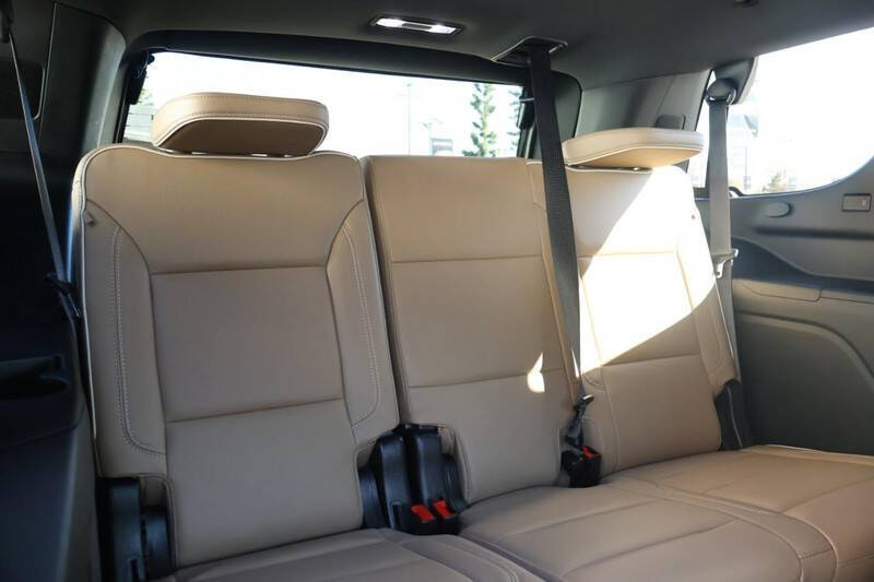 2022 Chevrolet Tahoe Premier