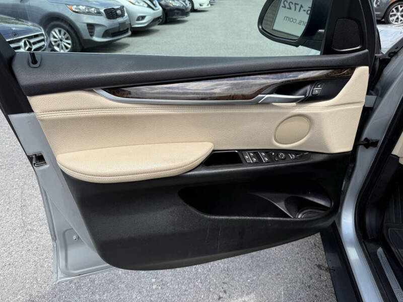 2016 BMW X5 xDrive35i