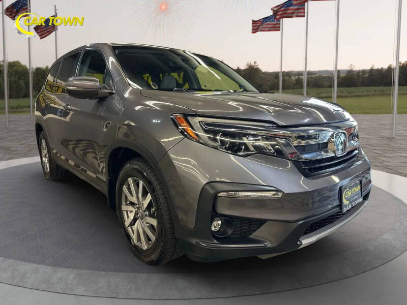 2020 Honda Pilot EX-L