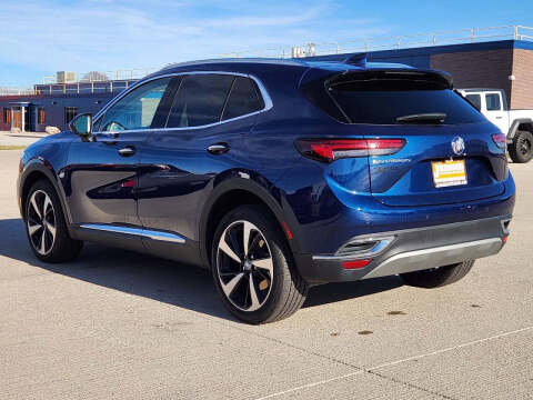 2022 Buick Envision Essence