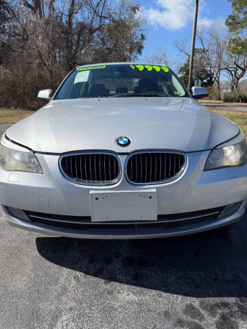 2010 BMW 5 Series for sale at LEVELUP AUTO SALES in Alliance NC