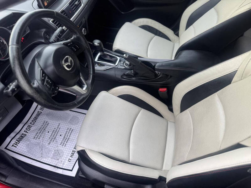 2014 Mazda MAZDA3 s Grand Touring