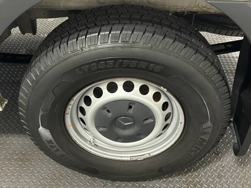 2019 Mercedes-Benz Sprinter