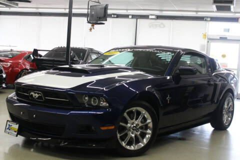 2011 Ford Mustang for sale at Xtreme Motorwerks in Villa Park IL